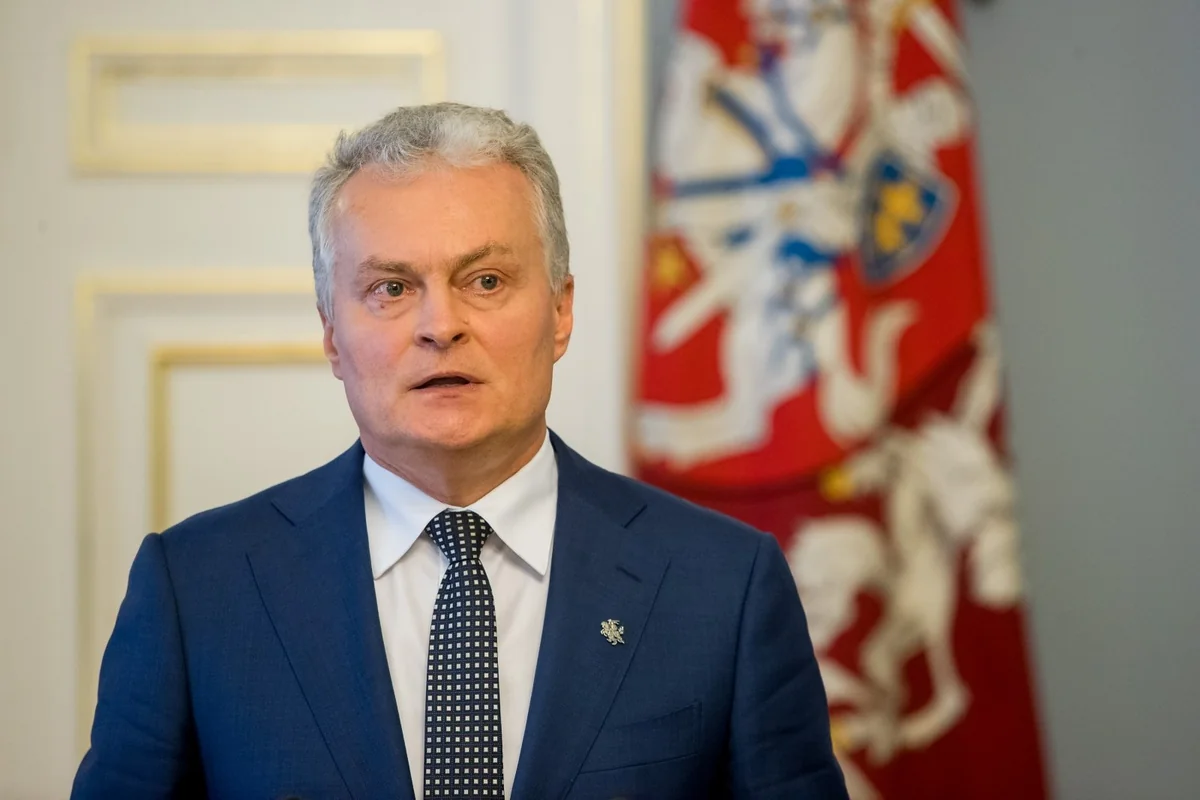Президент Литвы утвердил состав нового правительства