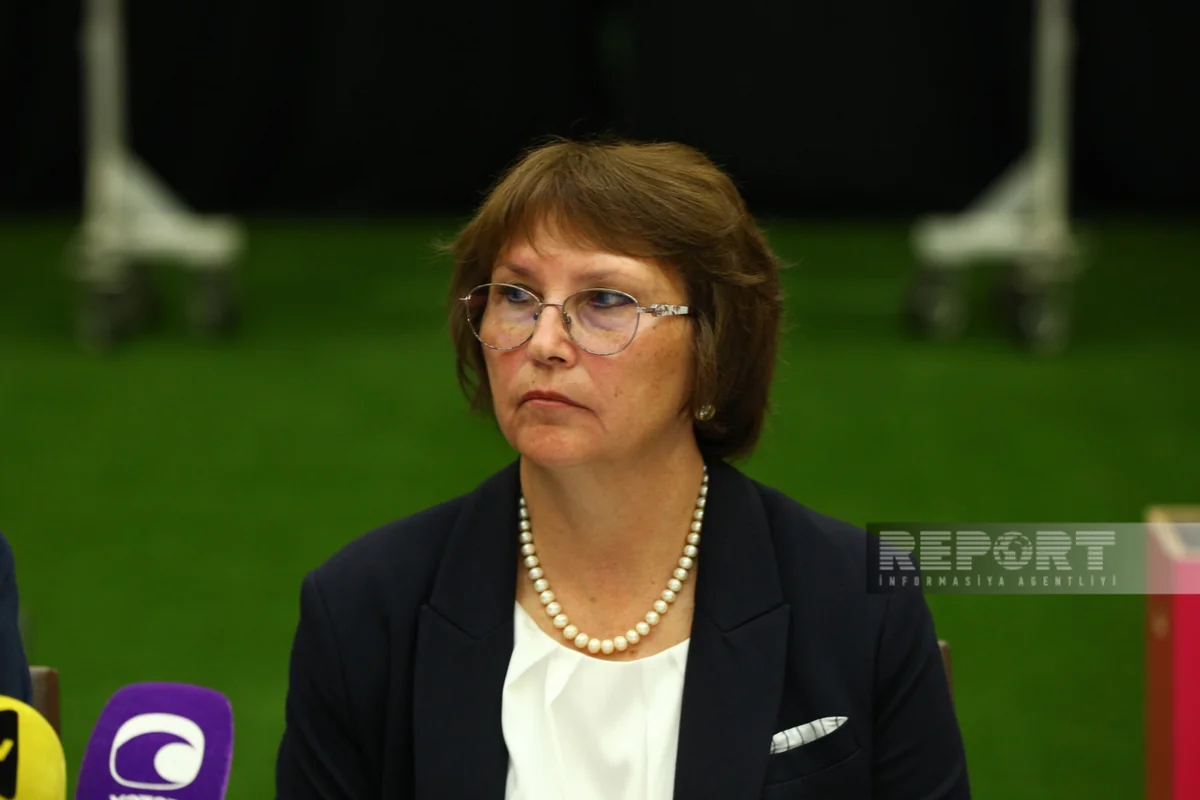 Zemfira Meftahətdinova: Dünya Kubokunda Azərbaycan atıcılarına güvənimiz sonsuzdur