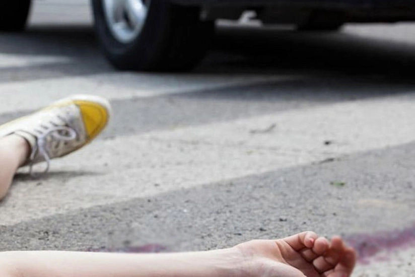 Qubada 8 yaşlı uşağı avtomobil vurub