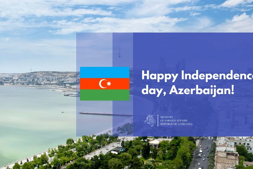МИД Литвы: Привержены дальнейшему укреплению сотрудничества с Азербайджаном