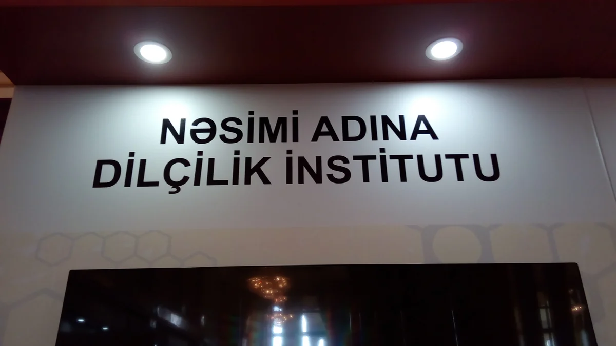 Yeni yayılan virusun Azərbaycan dilində yazılış qaydası müəyyənləşib