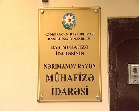 Bakıda qonşusunun evindən 1300 manat pul oğurlayan şəxs saxlanılıb