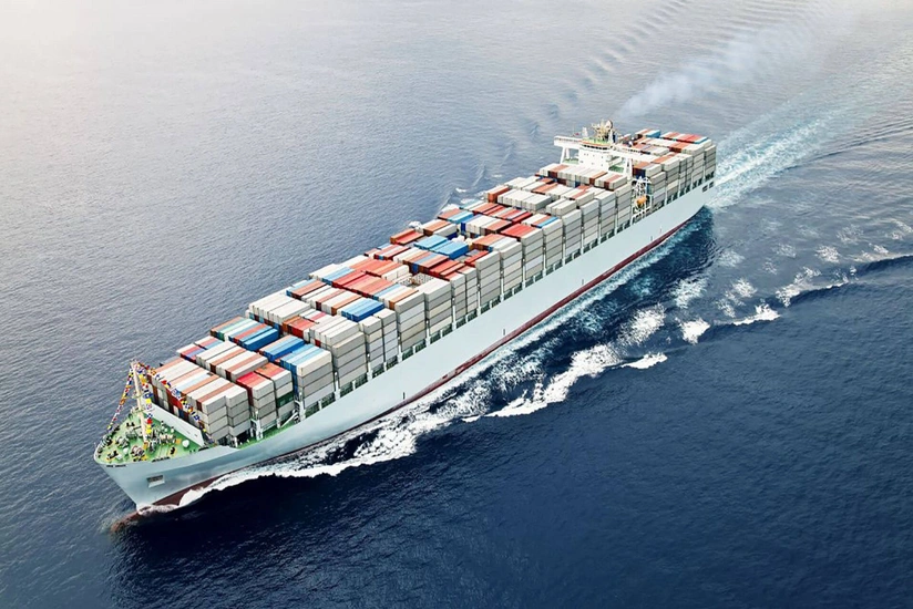 Azərbaycanda dəniz nəqliyyatı ilə beynəlxalq daşımalar 7 %- yaxın artıb