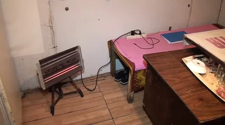 В торговом центре Баку вновь выявлены серьезные нарушения пожарной безопасности