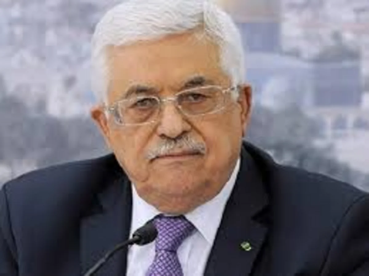 Fələstin lideri Prezident İlham Əliyevi təbrik edib