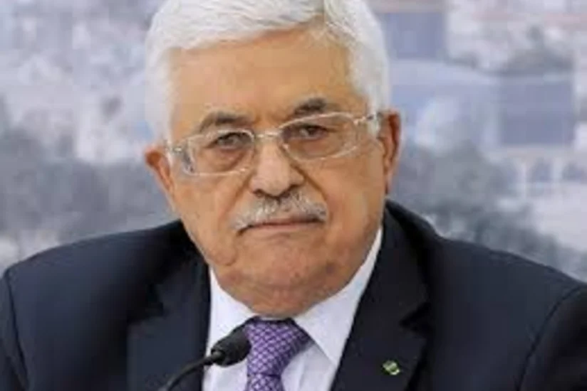 Fələstin lideri Prezident İlham Əliyevi təbrik edib