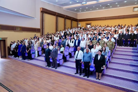 Naxçıvanda “Qərbi Azərbaycan irsi” kitabının birinci cildinin yekun təqdimatı keçirilib