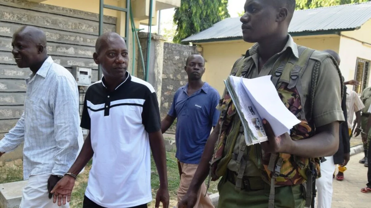 Kenya cult leader charged with terrorism-related crimes in starvation deaths