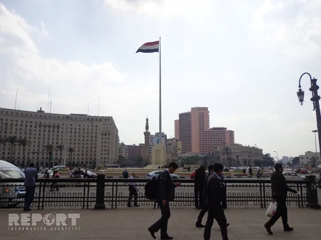 Minarələr şəhəri Qahirə - FOTOREPORTAJ