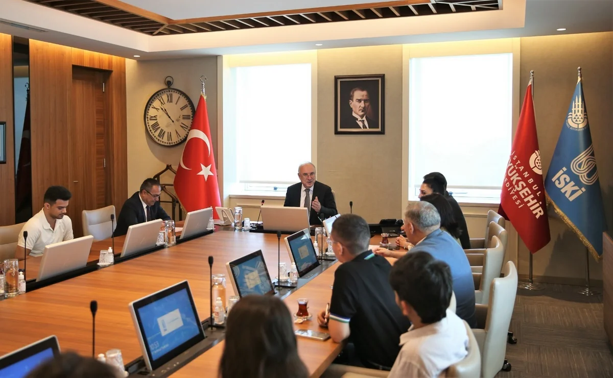 AzMİU tələbələrinin Türkiyədə ikihəftəlik təcrübə proqramı başlayıb