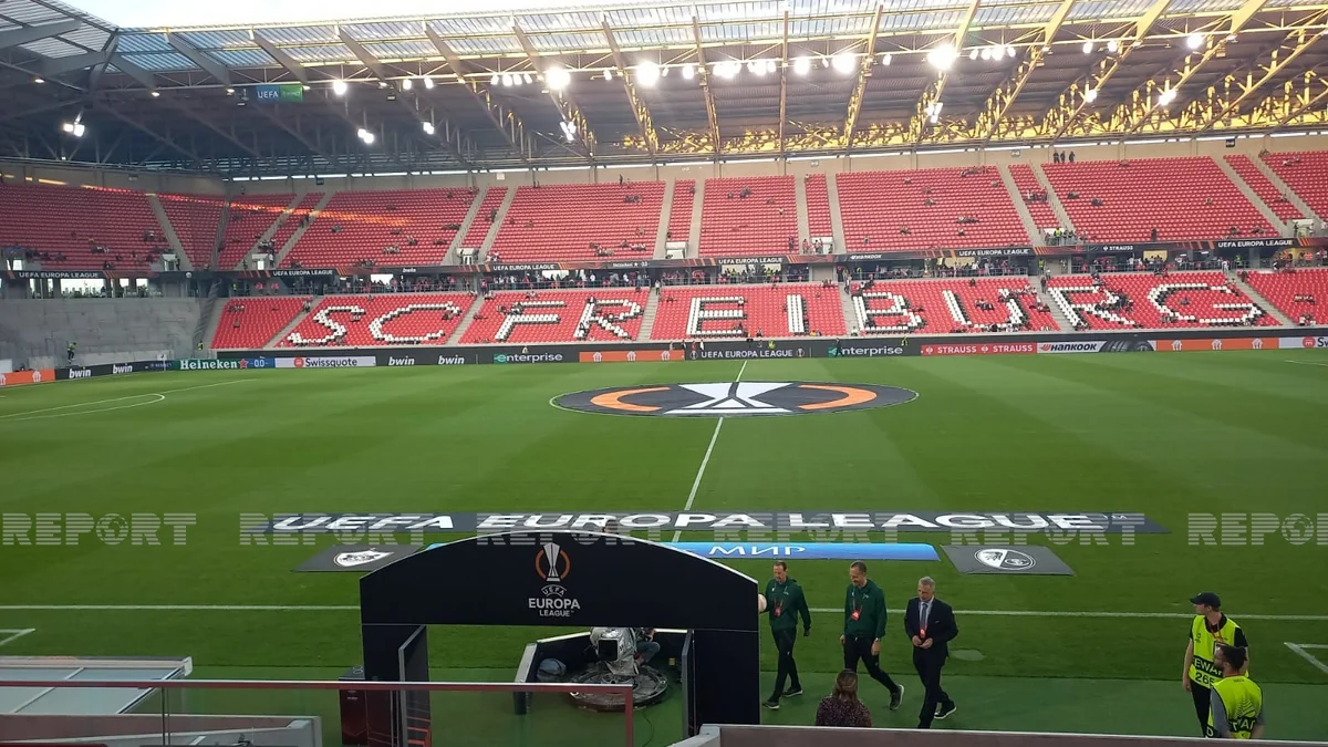 Frayburq və Qarabağın start heyətləri bəlli olub