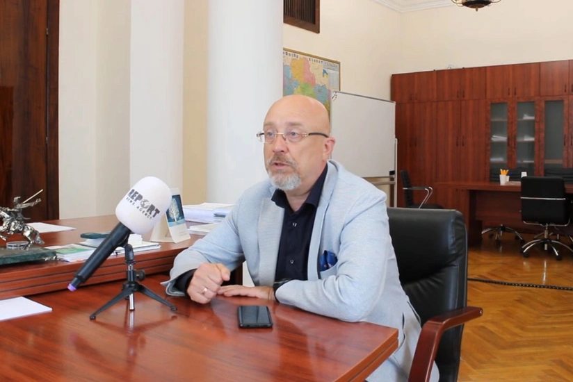 Reznikov: Azerbaijan's liberation of its territories confirms internationally recognized world order - INTERVIEW