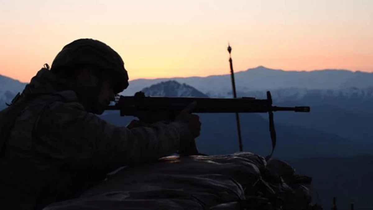 PKK-nın 20 silahlısı məhv edilib