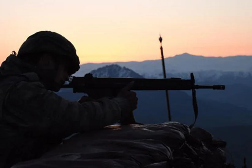 PKK-nın 20 silahlısı məhv edilib