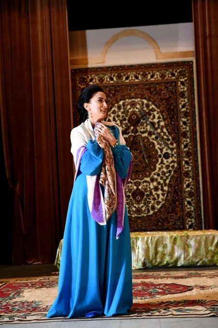 Lənkəran teatrı Lerikdə qastrol səfərində olub