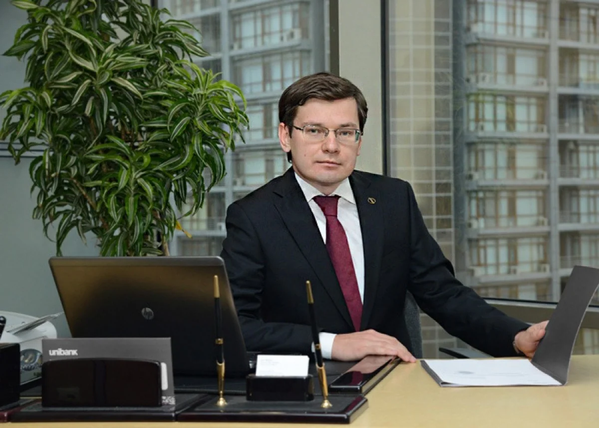 В правлении Unibank новое назначение