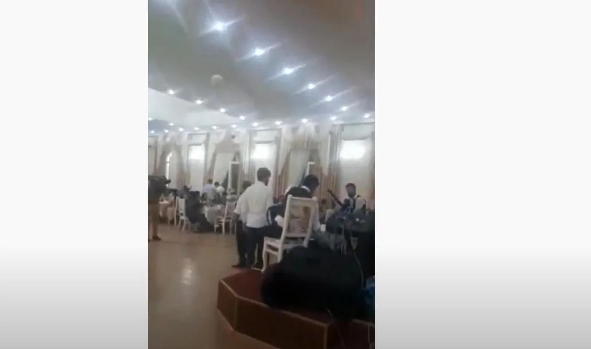 Abşeronda karantin qaydalarını pozan şadlıq sarayları cərimələnib - VİDEO