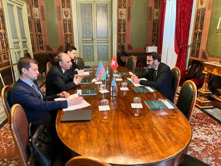 Kamran Əliyev Avropa Prokurorlarının Konfransında iştirak edib