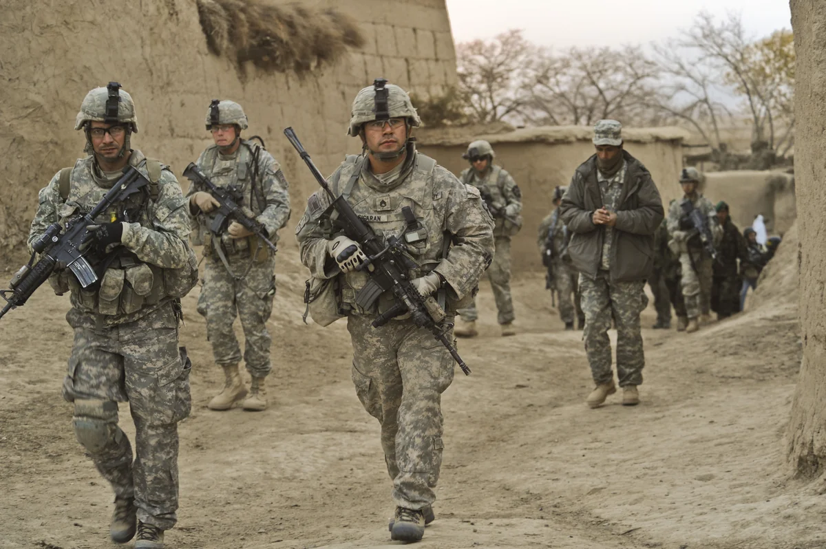 US asks NATO to send 1000 more troops to Afghanistan