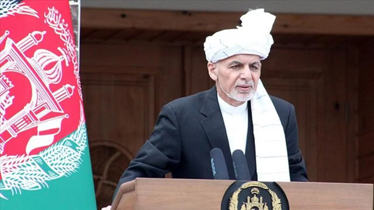“Taliban” Əfqanıstana nəzarəti ələ keçirir, prezident ABŞ-a gedir