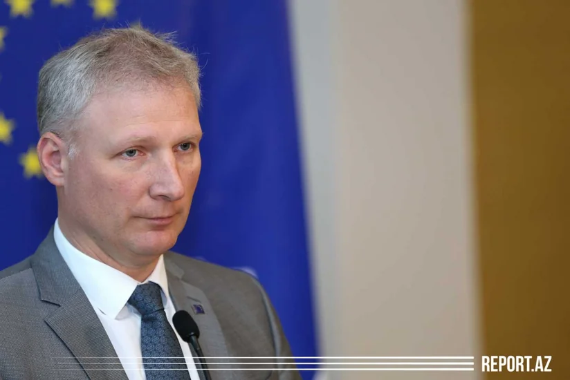 Посол: ЕС уделяет внимание гендерной тематике в совместных проектах с Азербайджаном