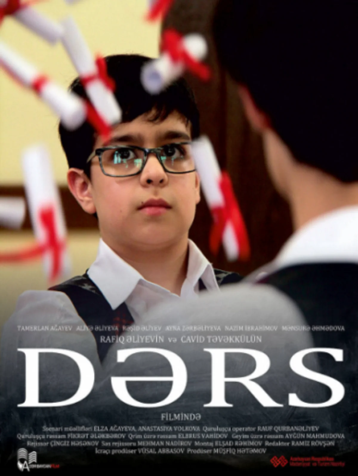 “Dərs” bədii filmi beynəlxalq festivalında “Ən yaxşı film” seçilib