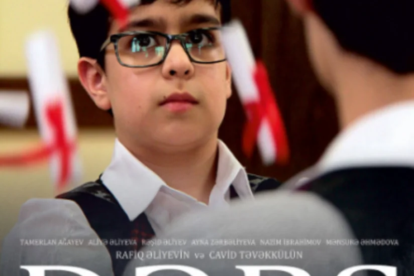 “Dərs” bədii filmi beynəlxalq festivalında “Ən yaxşı film” seçilib