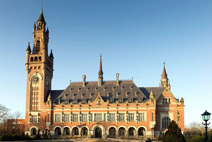 International Court of Justice suspends consideration of Armenia's main claim document