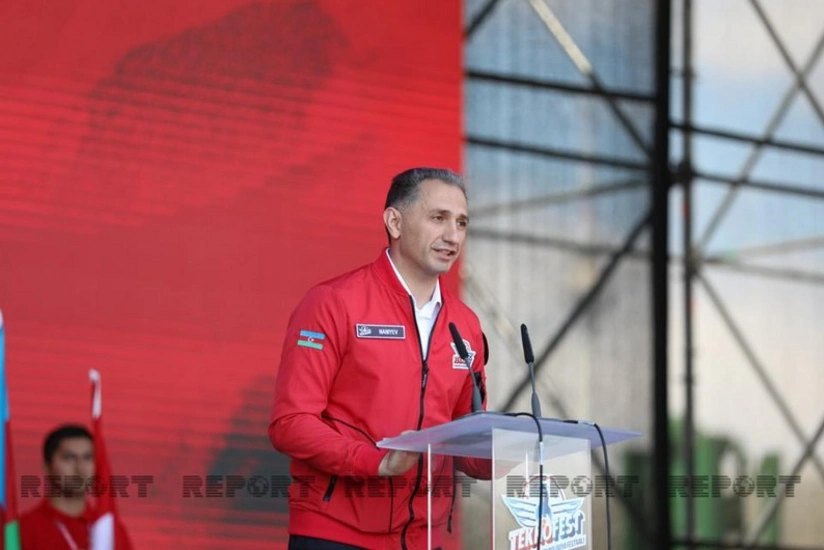 Рашад Набиев: TEKNOFEST Azerbaijan приведет к росту интереса молодежи к технологиям