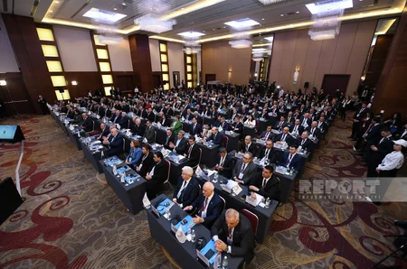 Bakıda Qərbi Azərbaycana qayıdışla bağlı beynəlxalq konfransın ilk günü başa çatıb - YENİLƏNİB