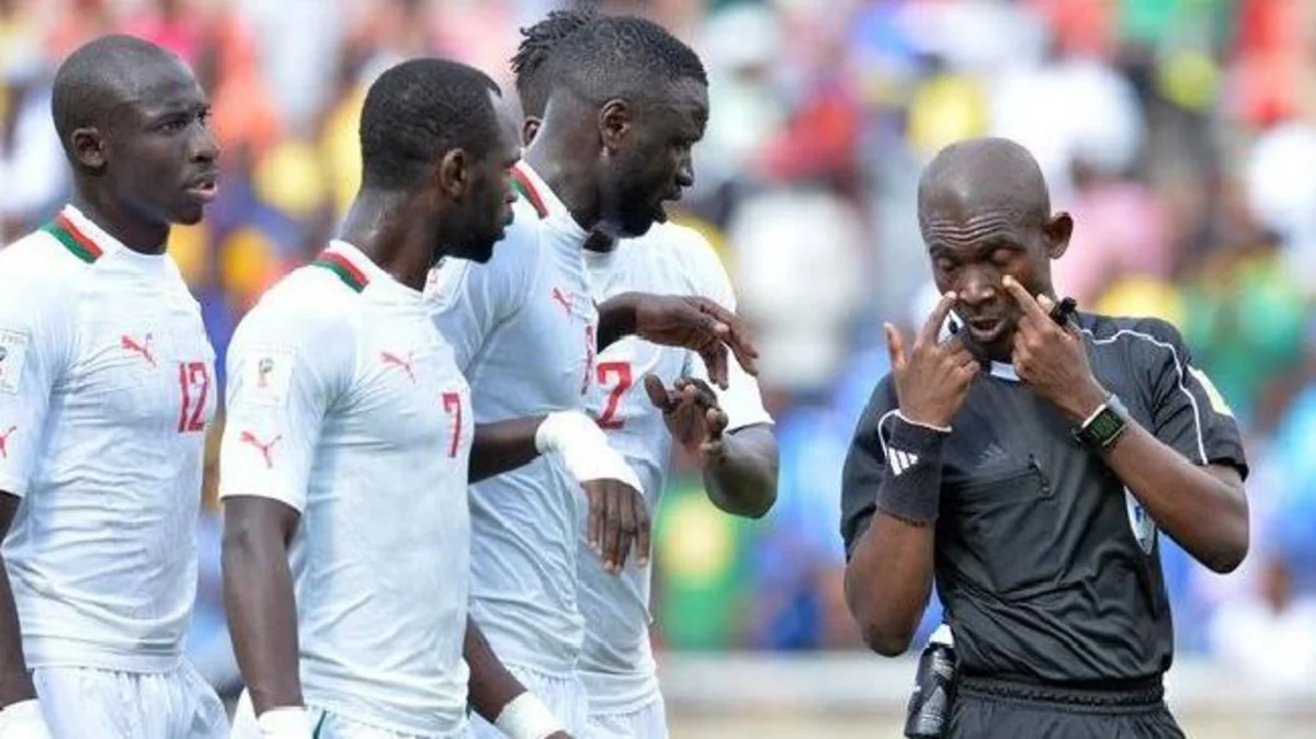 FIFA orders to replay 2018 World Cup qualifier