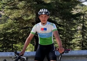 İranda keçirilən veloturda xəsarət alan türkiyəli velosipedçi ölüb