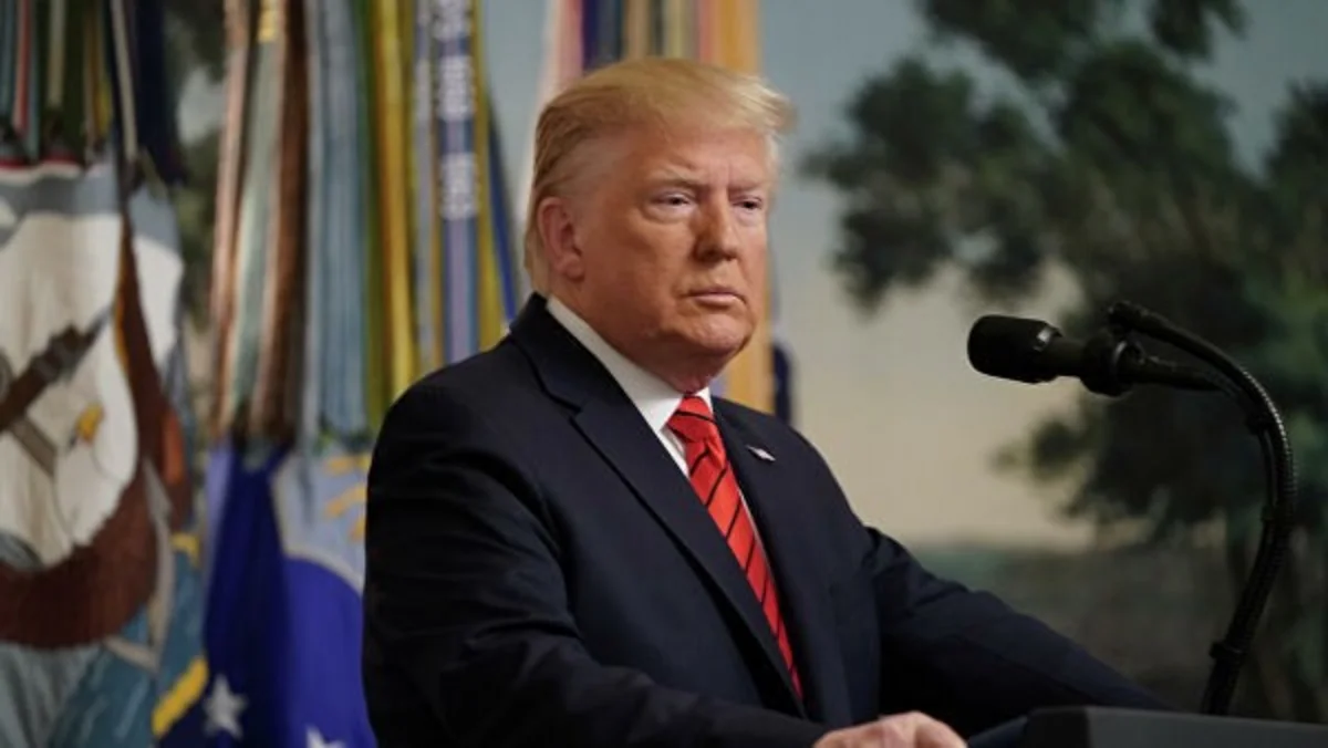 Трамп рассмотрит возможность выступить на слушаниях по делу об импичменте
