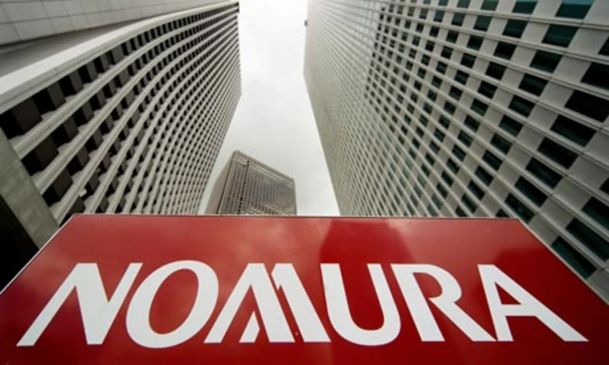 ​Nomura Bank: Достижение паритета евро и доллара не ожидается