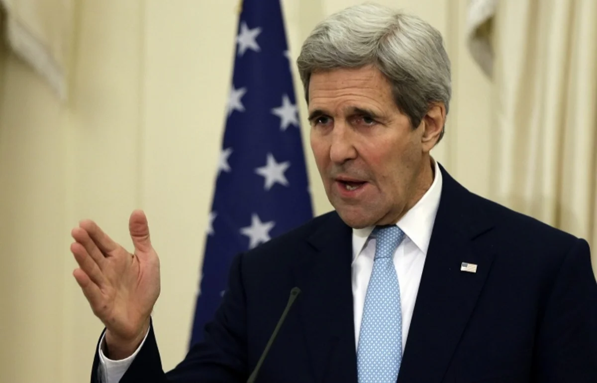 Керри: США будут вынуждены принять жесткие меры, если РФ и Иран будут поддерживать Асада