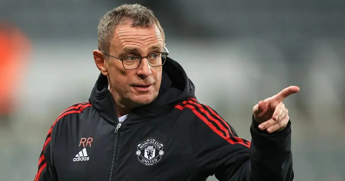 Ralf Ranqnik yenidən Mançester Yunaytedə qayıda bilər