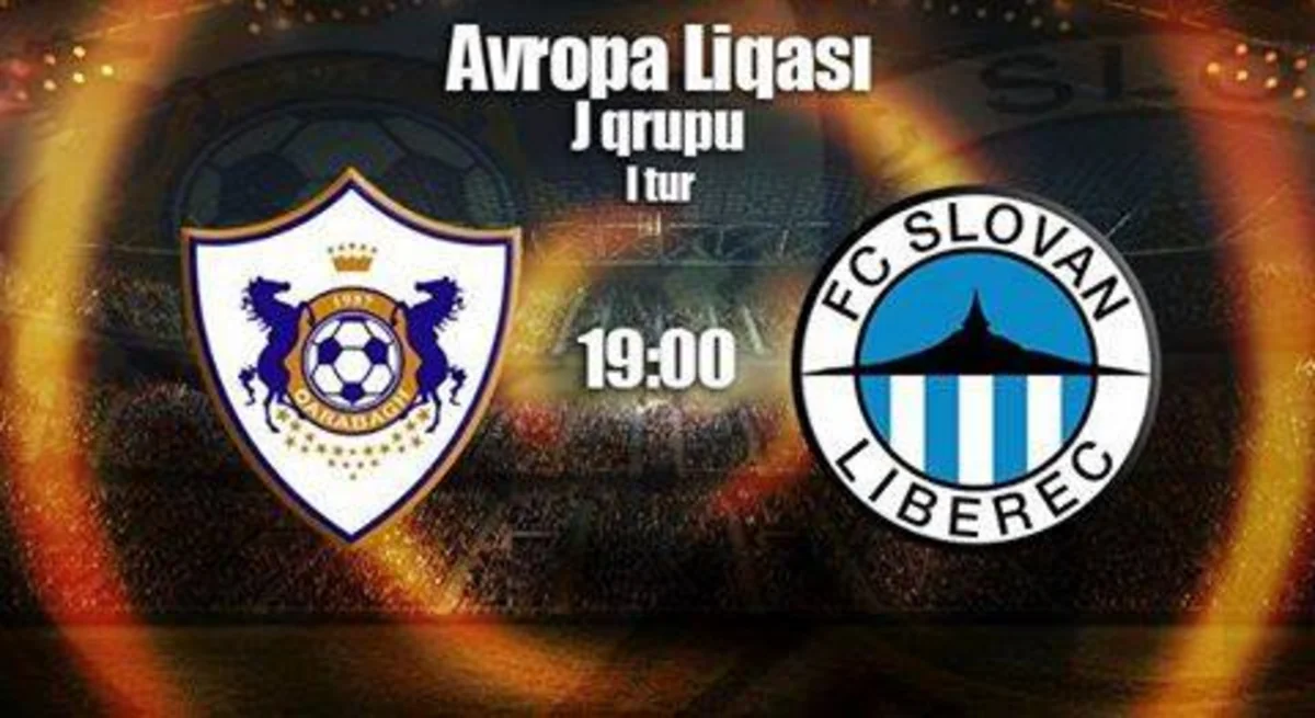 Qarabağ - Slovan matçının biletləri sentyabrın 13-dən satışda olacaq