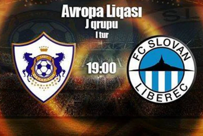 Qarabağ - Slovan matçının biletləri sentyabrın 13-dən satışda olacaq