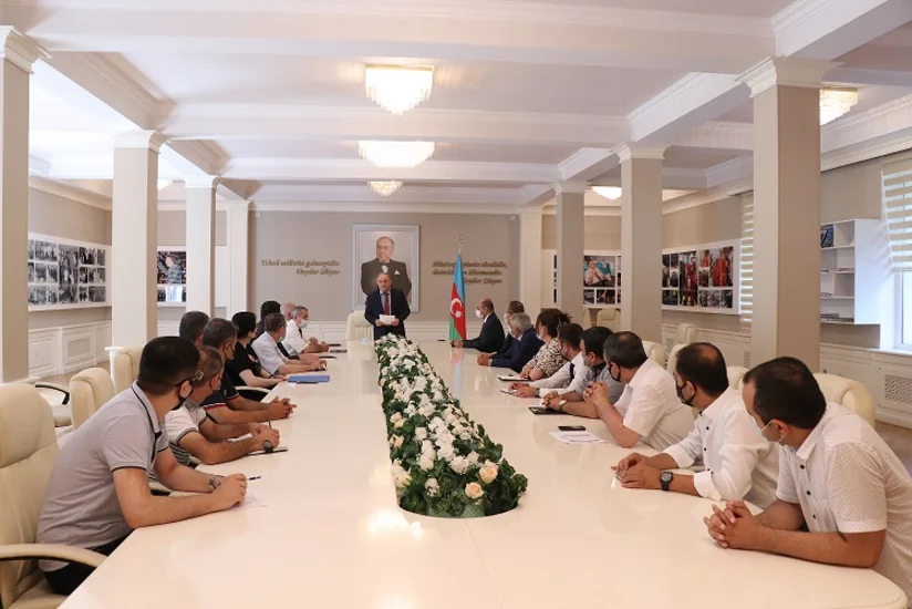 AzTU-ya yeni prorektor təyin olunub