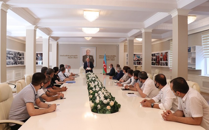 AzTU-ya yeni prorektor təyin olunub
