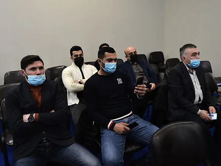 Region Liqasında son püşkün nəticələri məlum olub
