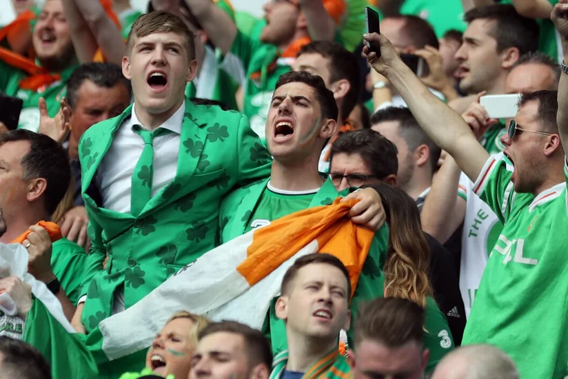 WC-2022: Number of Irish fans coming to Baku revealed