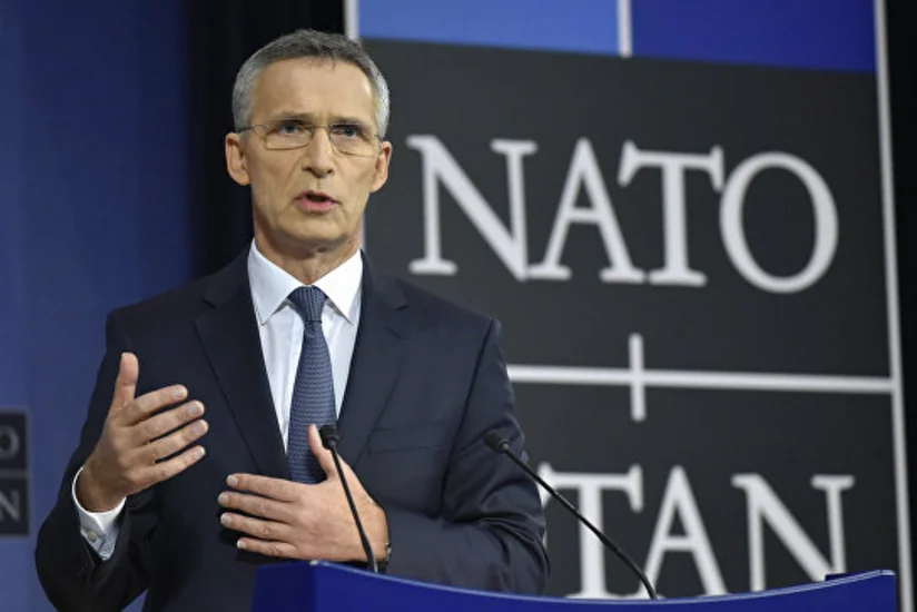 NATO İraqda hərbçilərinin sayını artırmağı planlaşdırır
