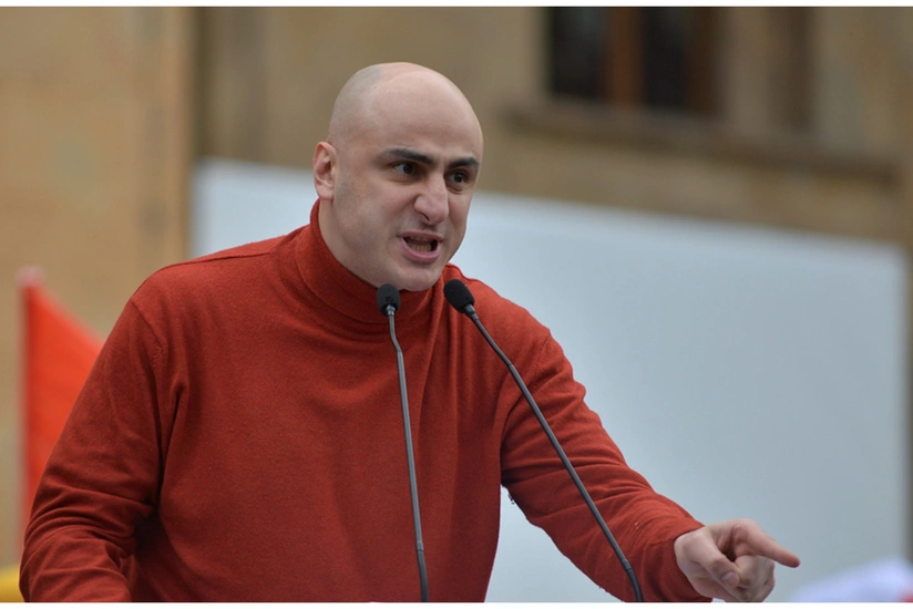 Georgia's opposition leader may be released on bail