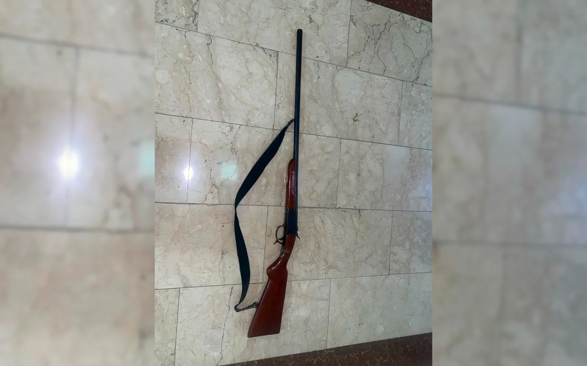 İsmayıllı sakini odlu silahı polisə təhvil verib