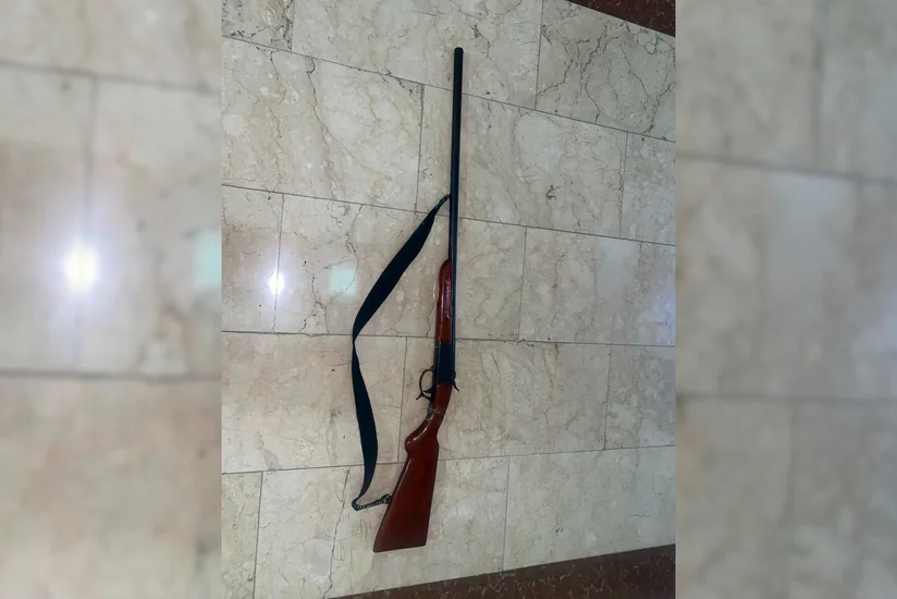 İsmayıllı sakini odlu silahı polisə təhvil verib