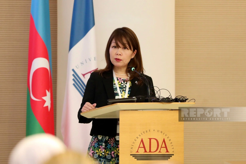 Kanako Mabuchi: UN fully committed to supporting COP29 Presidency