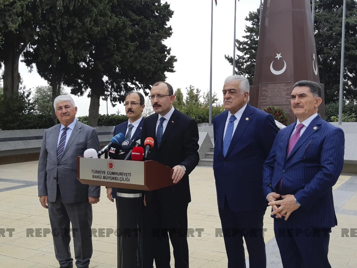 Mehmet Muş: “Türk Şurasının bugünkü tədbiri noyabrdakı zirvə görüşünə hazırlıqdır”