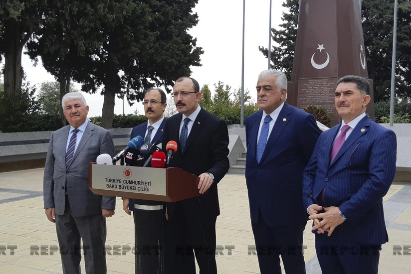 Mehmet Muş: “Türk Şurasının bugünkü tədbiri noyabrdakı zirvə görüşünə hazırlıqdır”