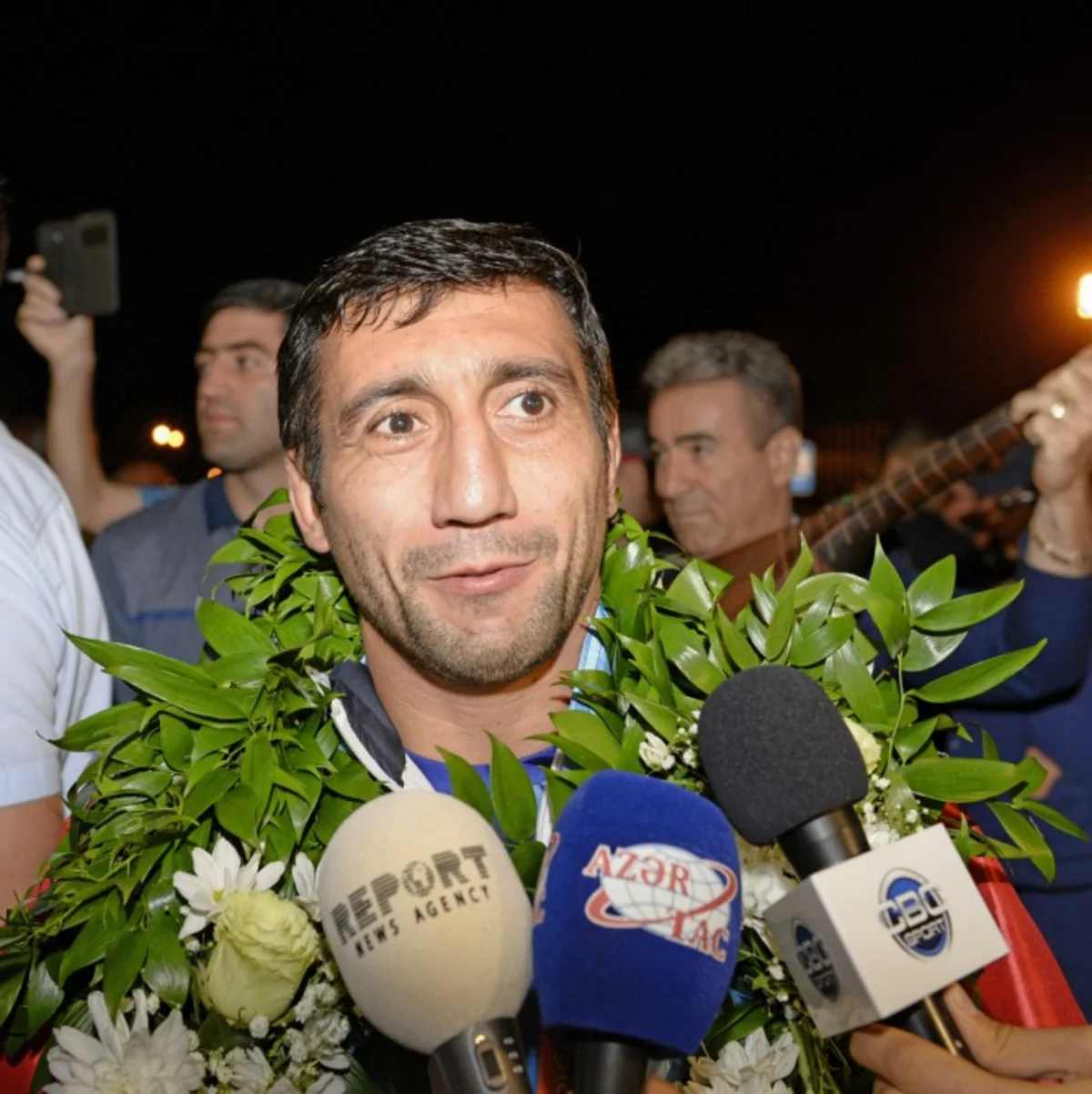 Ramil Qasımov: Qızıl medal qazanmaqla komandamızı və xalqımızı sevindirdim